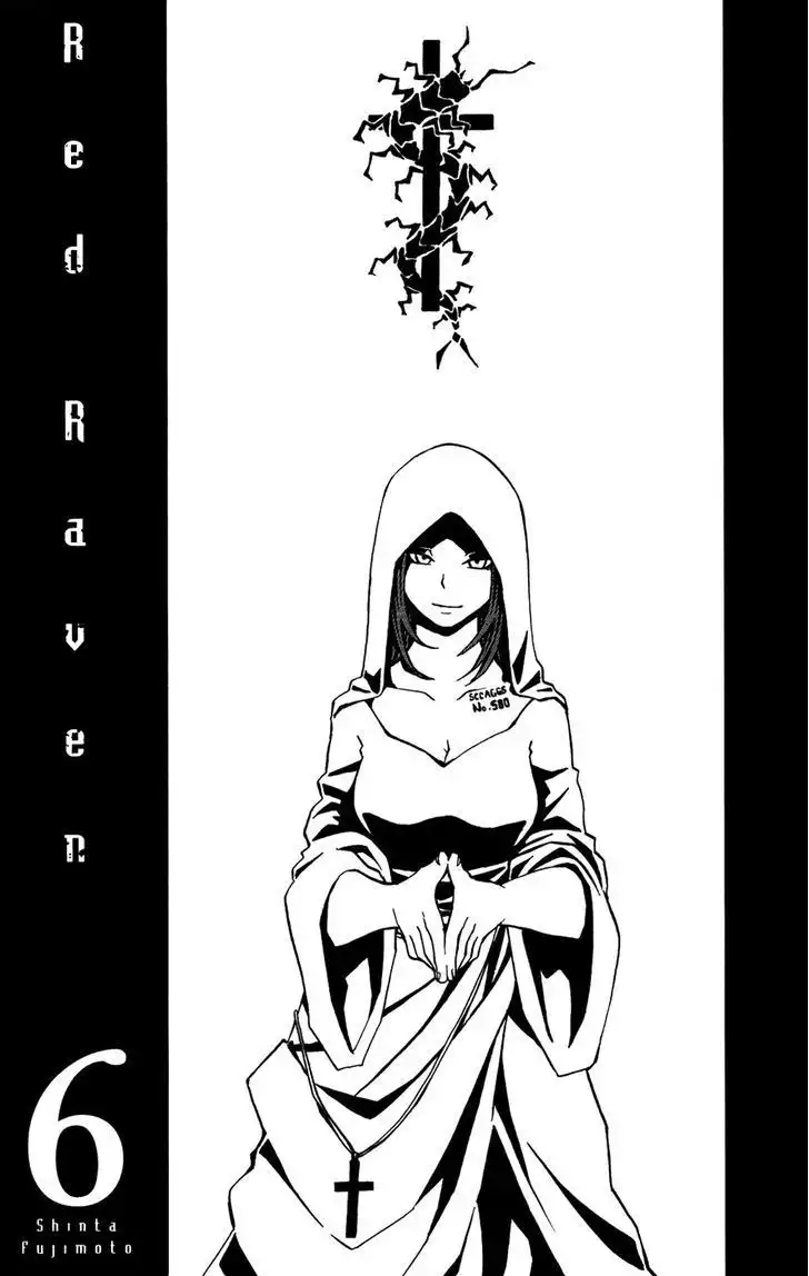 Red Raven Chapter 27 6